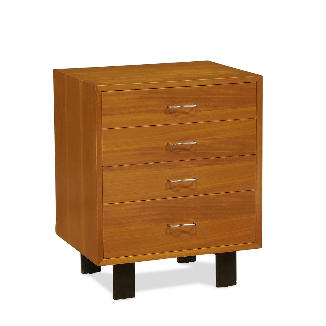 George Nelson Herman Miller BCS cabinet (1 of 2)