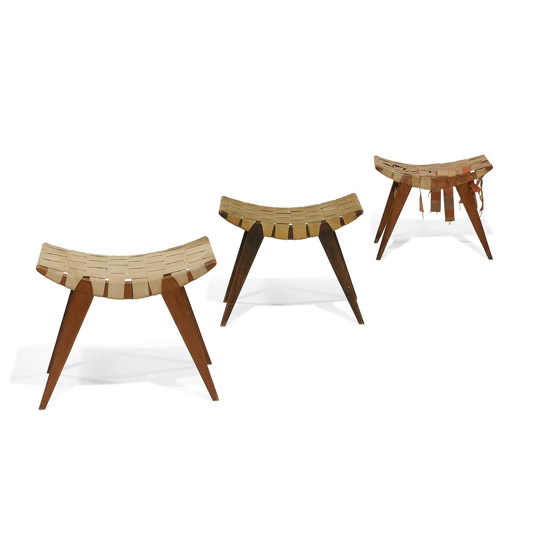 American Modern stools (1 of 3)
