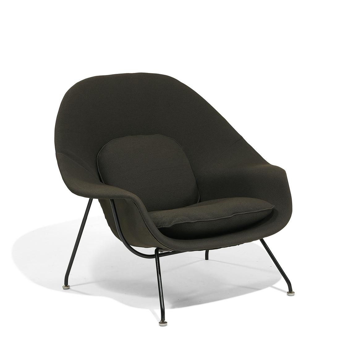 Eero Saarinen Knoll Womb lounge chair (1 of 3)
