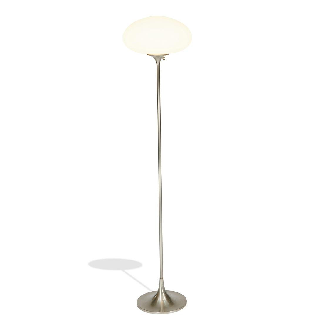 Laurel Lamp Co. Mushroom floor lamp (1 of 2)