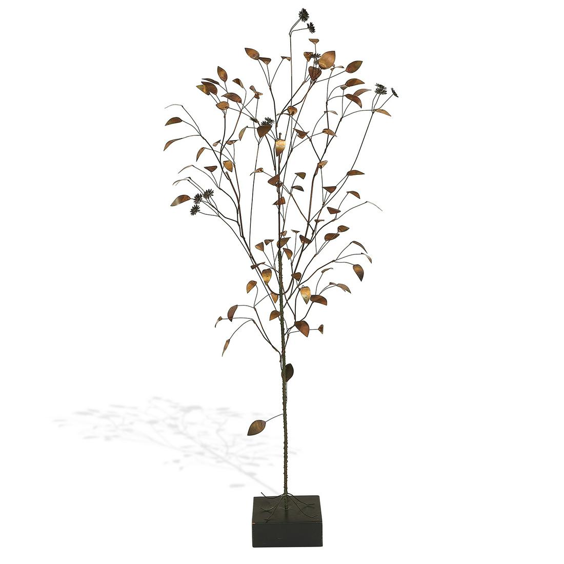 Curtis Jeré Tree floor sculpture (1 of 3)