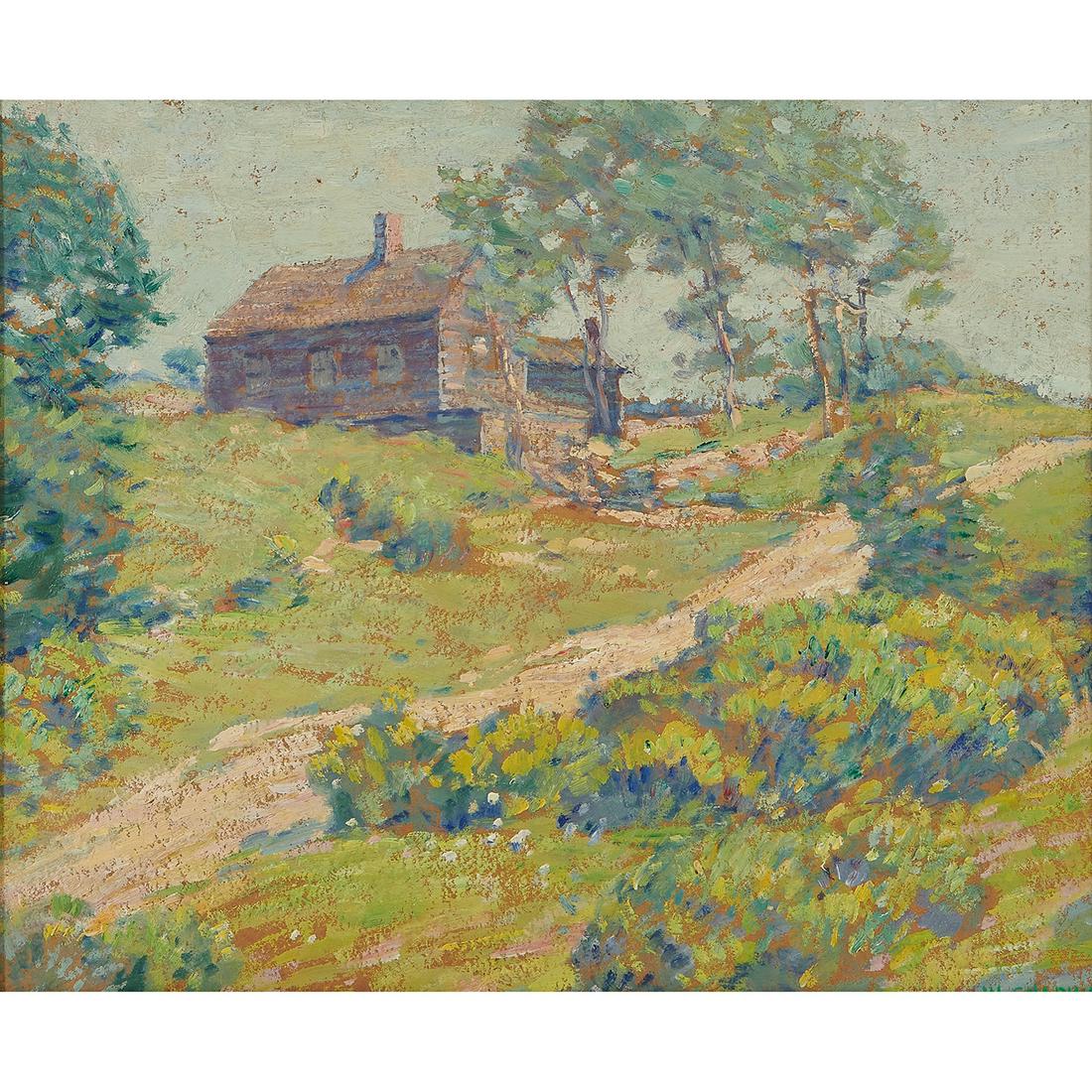 William Chadwick, Country House (1 of 2)