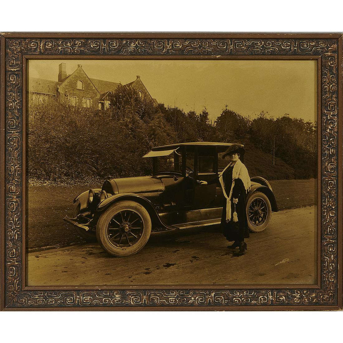 Edward Sheriff Curtis, Untitled (1 of 2)