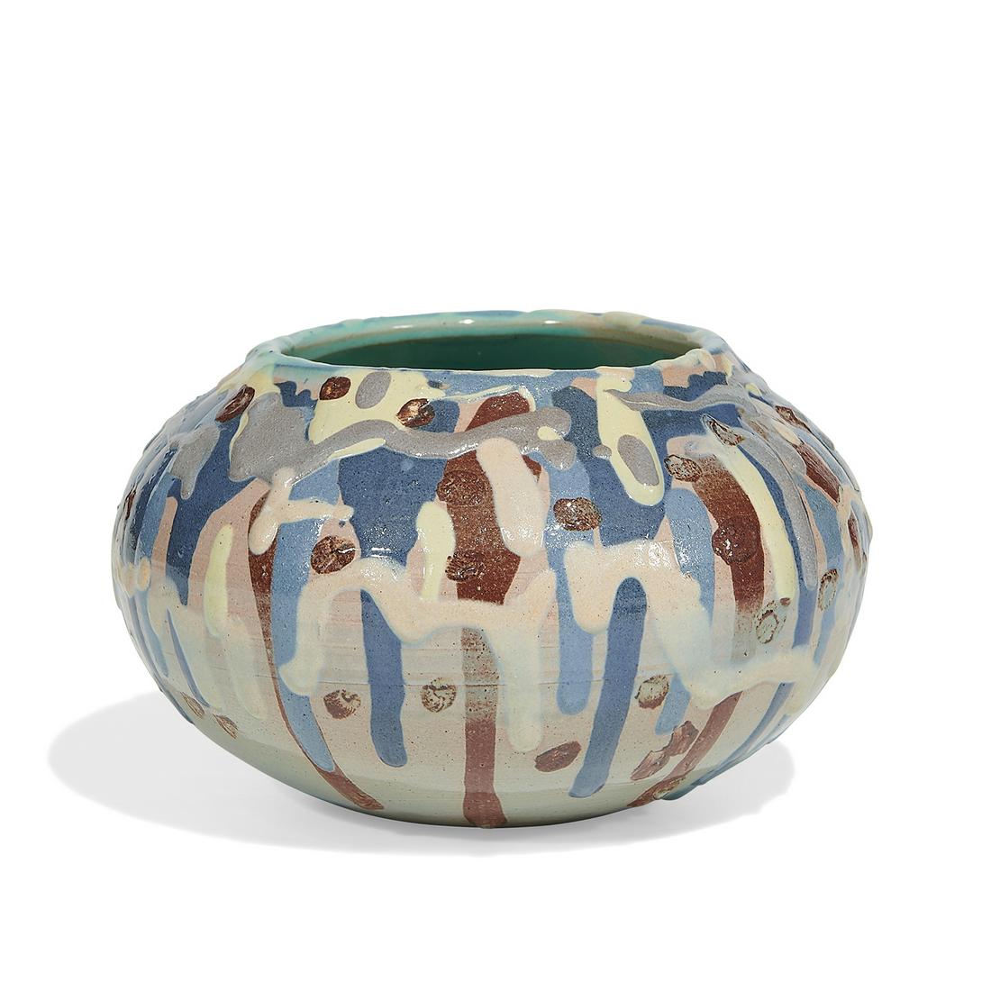 University of North Dakota School of Mines vase (1 of 4)