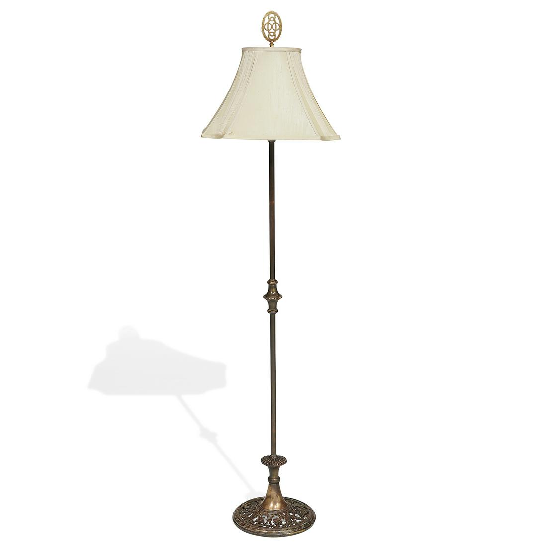 Oscar Bruno Bach floor lamp (1 of 3)