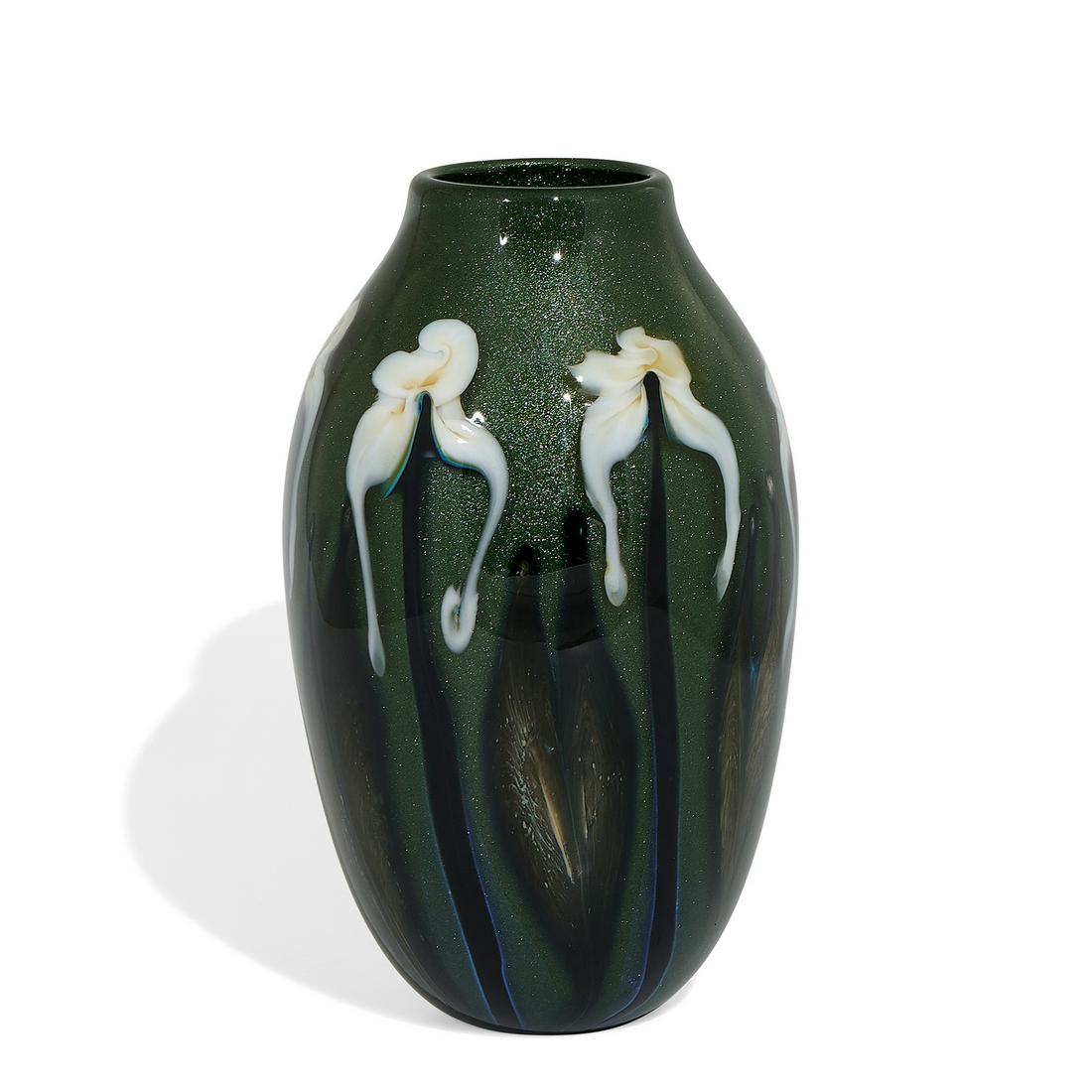 Charles Lotton Multi Flora vase (1 of 5)