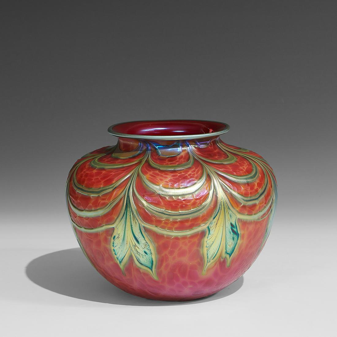 Daniel Lotton vase (1 of 3)