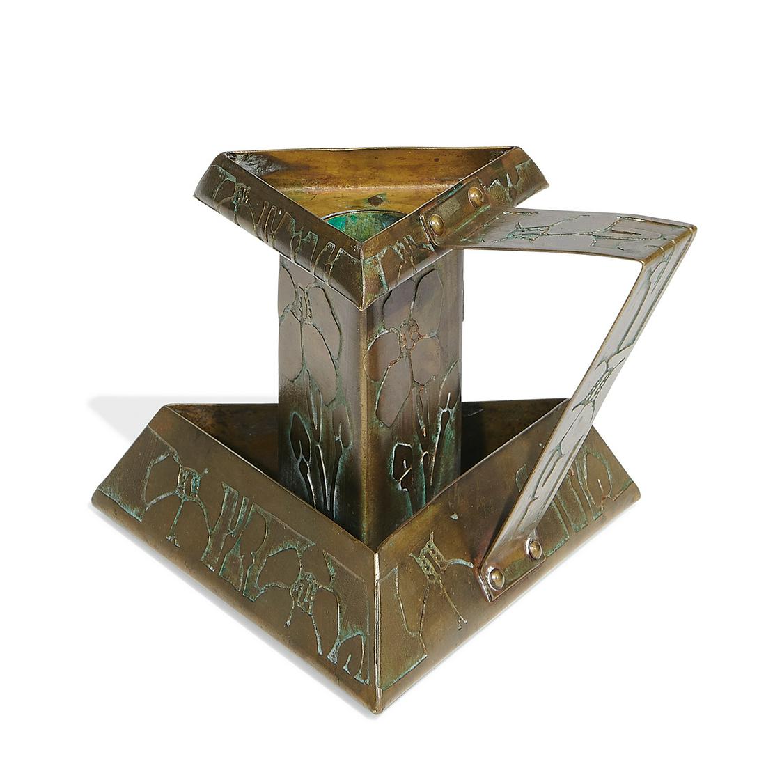 Carence Crafters chamberstick (1 of 4)