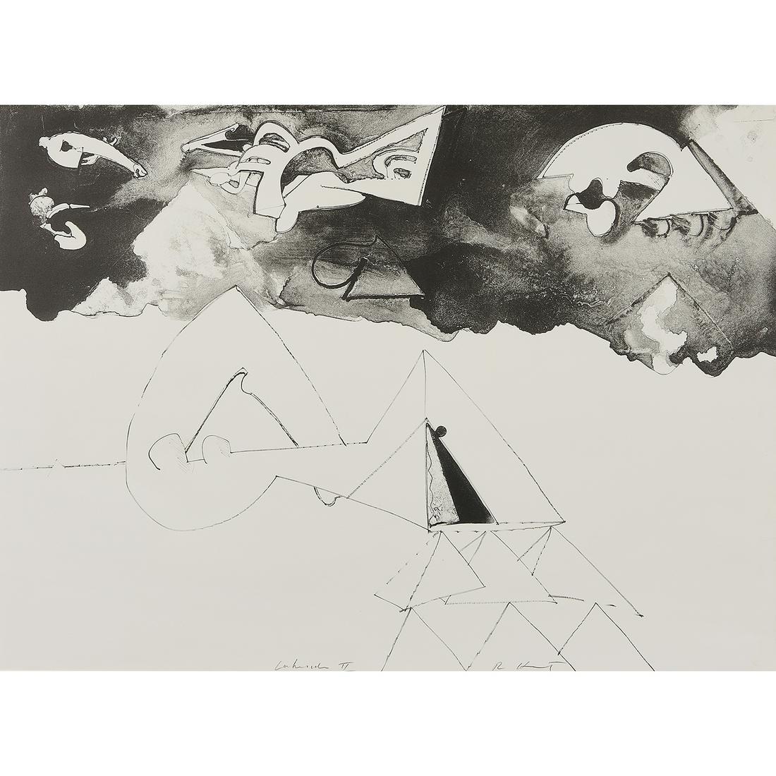Richard Howard Hunt, Untitled, 1974 (1 of 2)