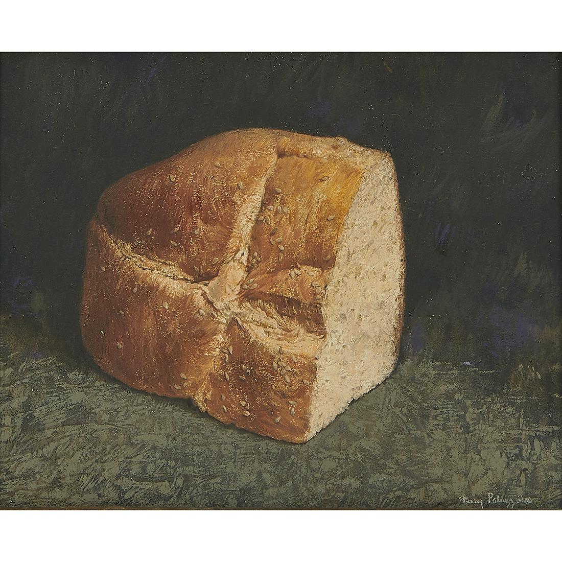 Guy Palazzola, Bread, circa 1960 (1 of 2)