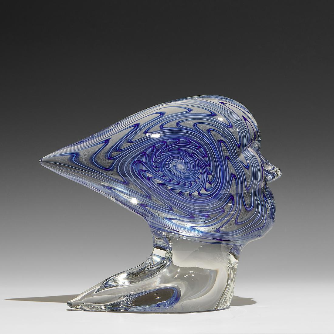 Michael A. Menconi & C. Lowrie, Into the Blue (1 of 7)