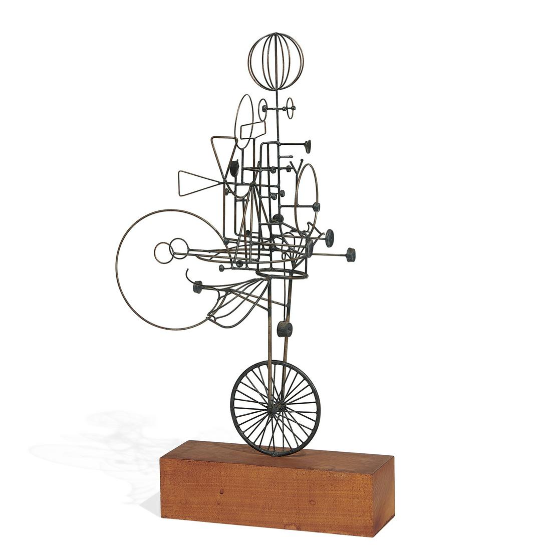 Joseph A. Burlini, Flying Machine (1 of 4)