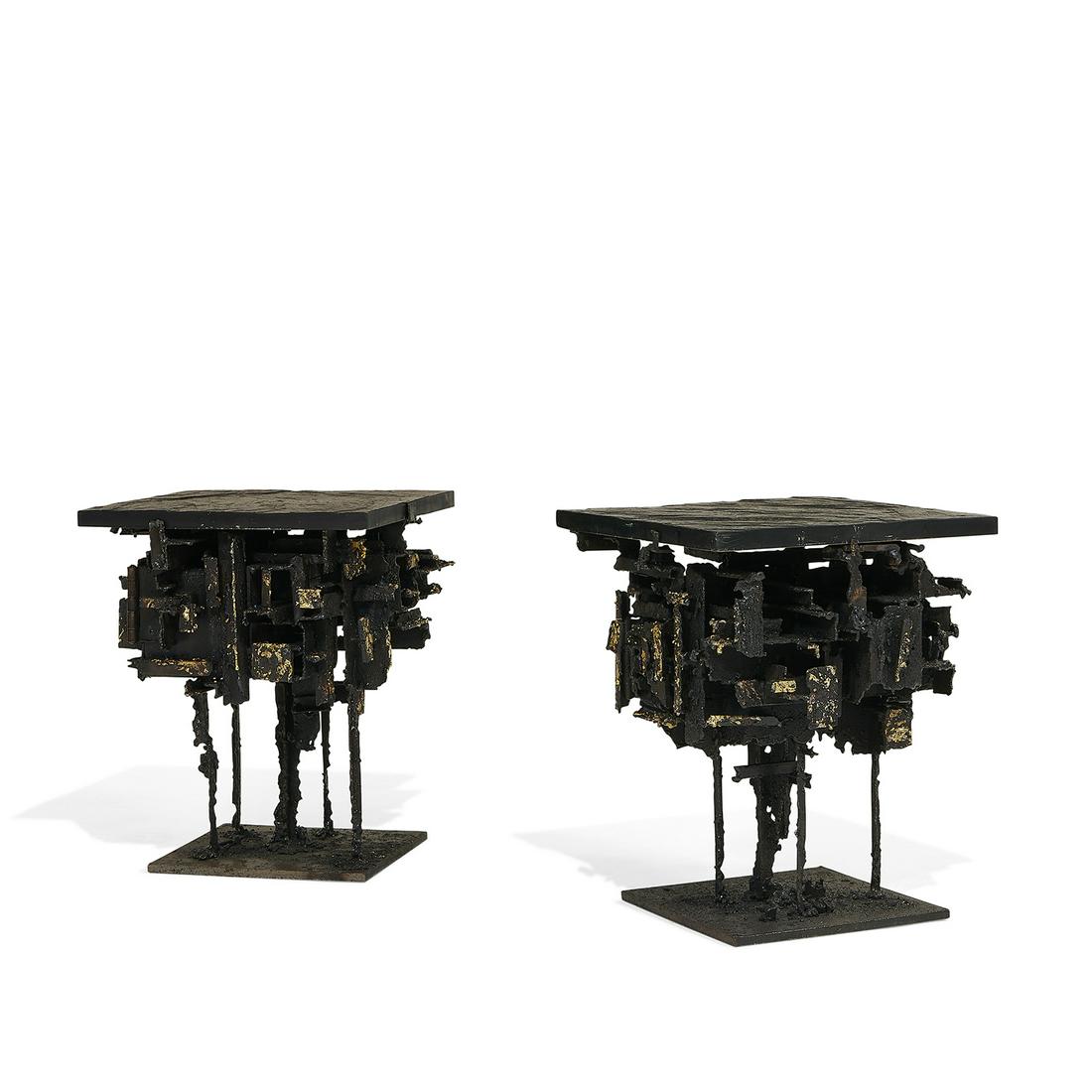 James Bearden Sky Dwelling side tables (1 of 6)