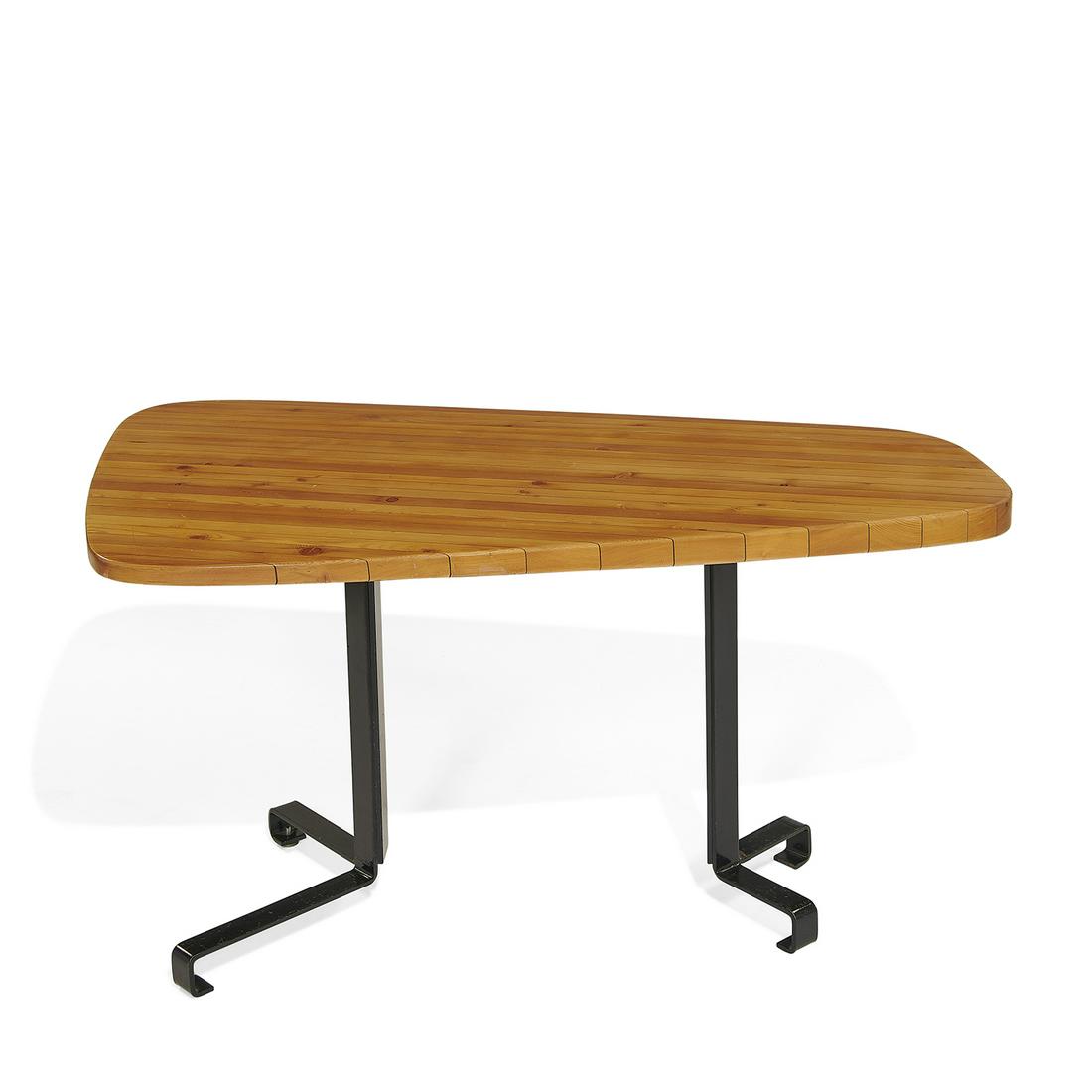 Charlotte Perriand dining table / desk (1 of 4)