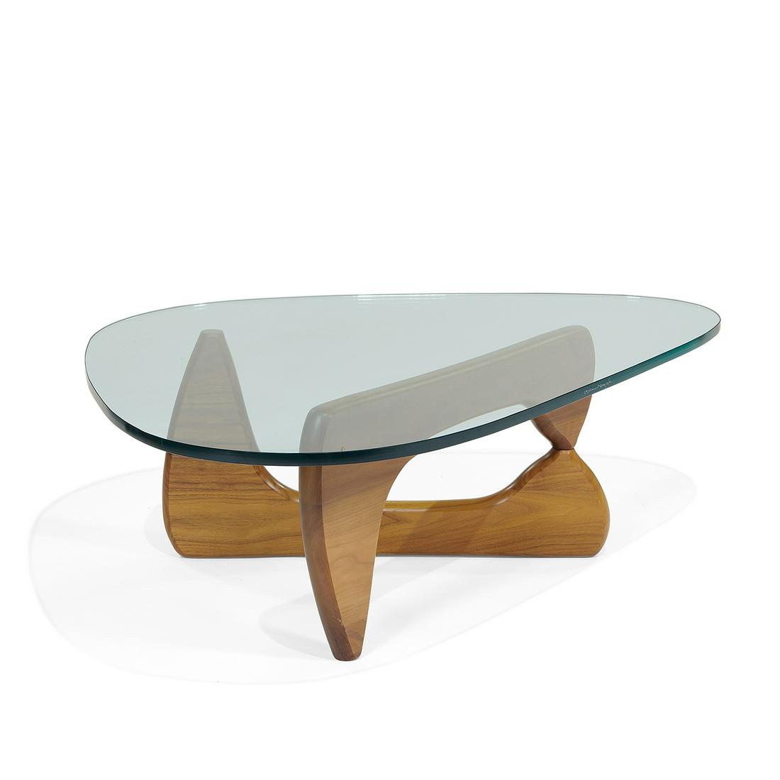 Isamu Noguchi Herman Miller coffee table (1 of 3)