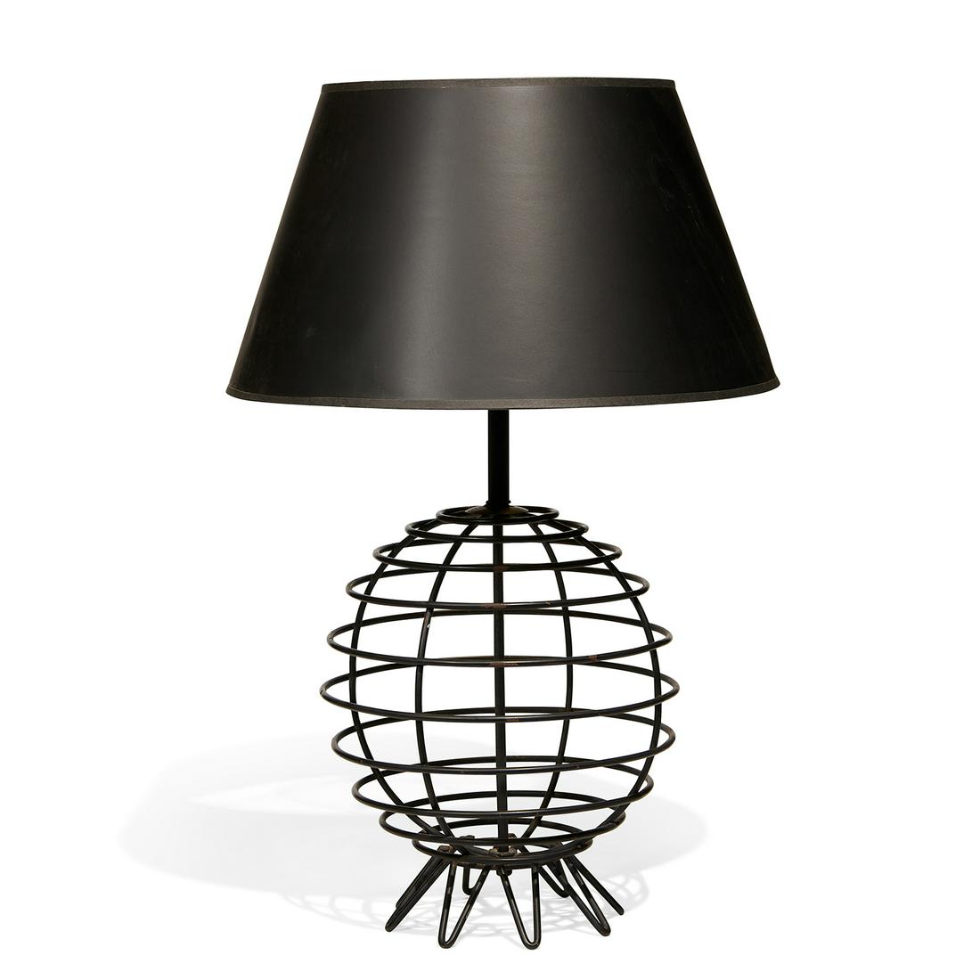 Style of Tony Paul table lamp (1 of 1)