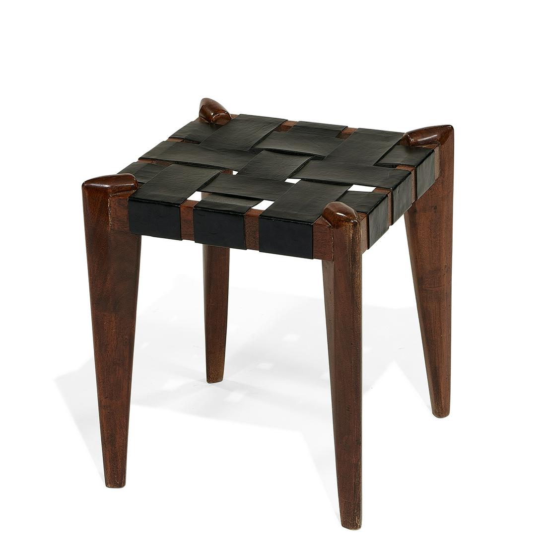 Edmond Spence stool (1 of 3)