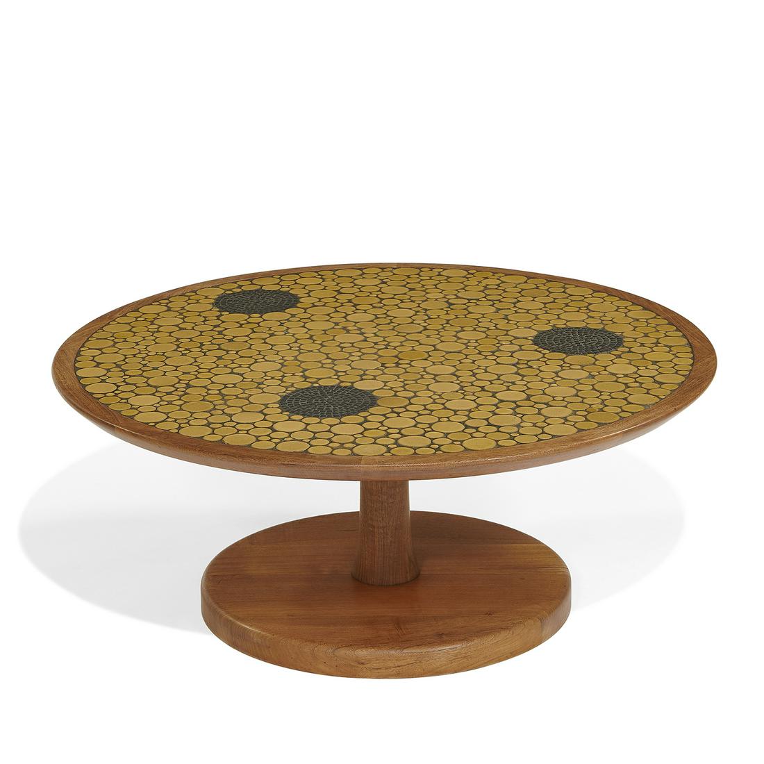 Jane & Gordon Martz coffee table (1 of 2)