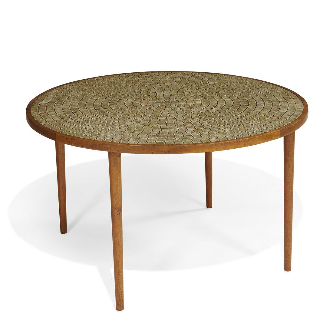 Jane & Gordon Martz game table (1 of 2)