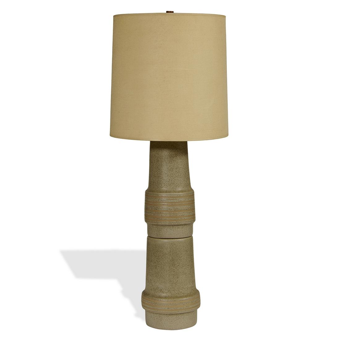Jane & Gordon Martz tall lamp (1 of 2)