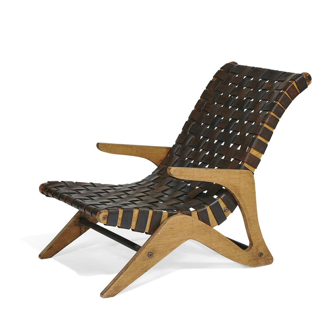 José Zanine Caldas lounge chair (1 of 4)