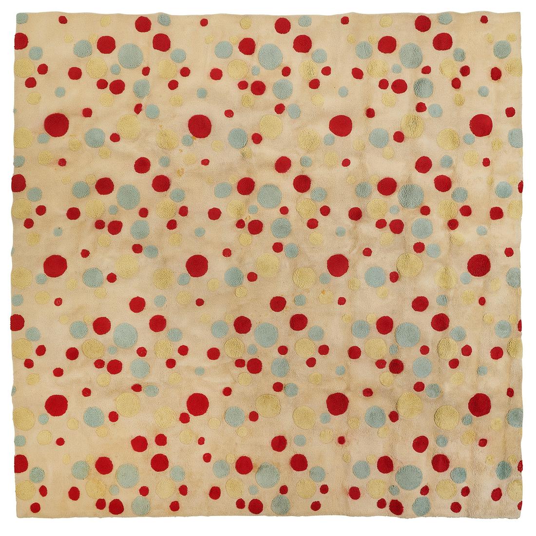 Art Deco, possibly Joseph Urban area rug (1 of 1)