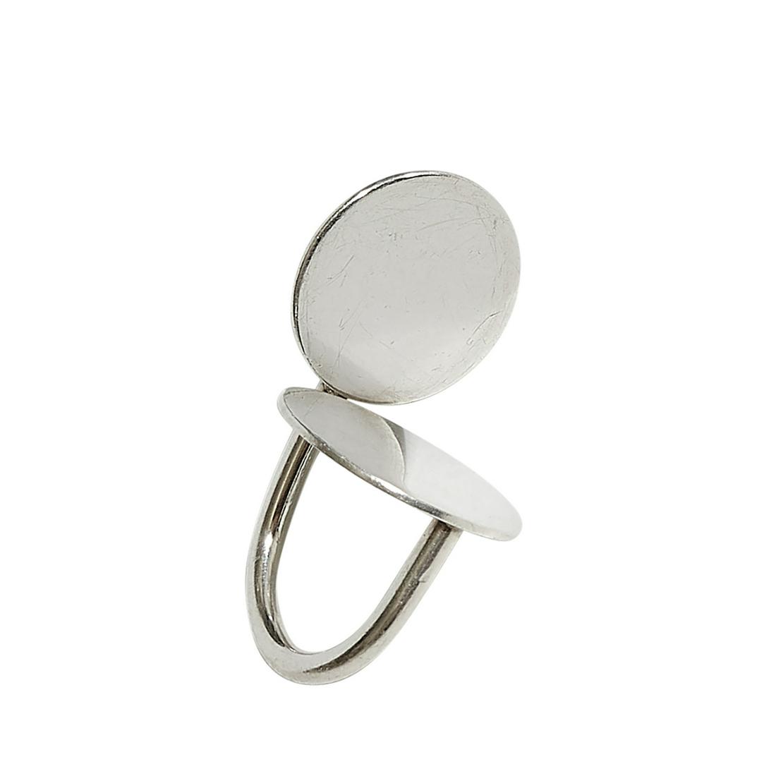 Betty Cooke ladies ring, size 5 1/2 (1 of 4)