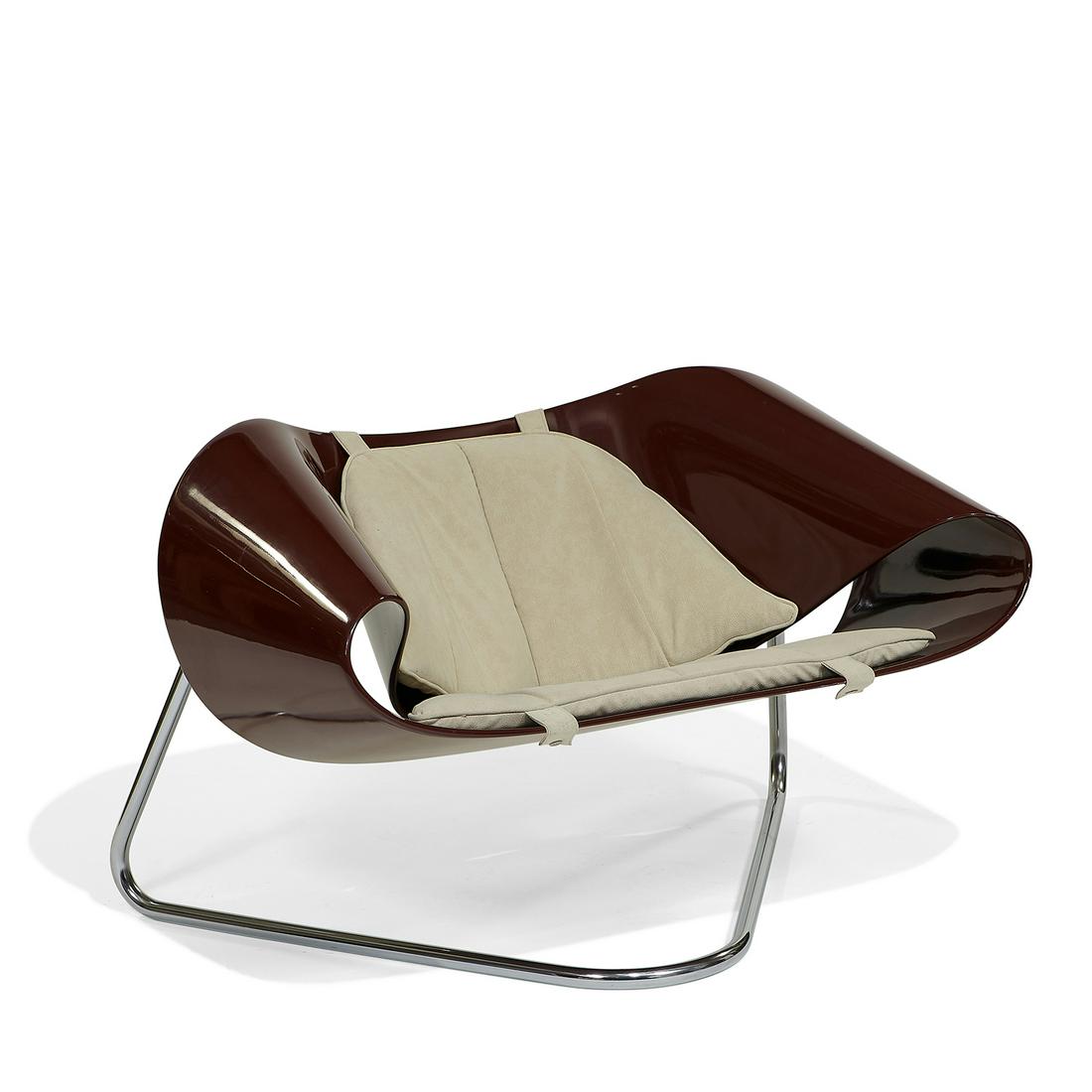 Cesare Leonardi & Franca Stagi Ribbon chair (1 of 8)