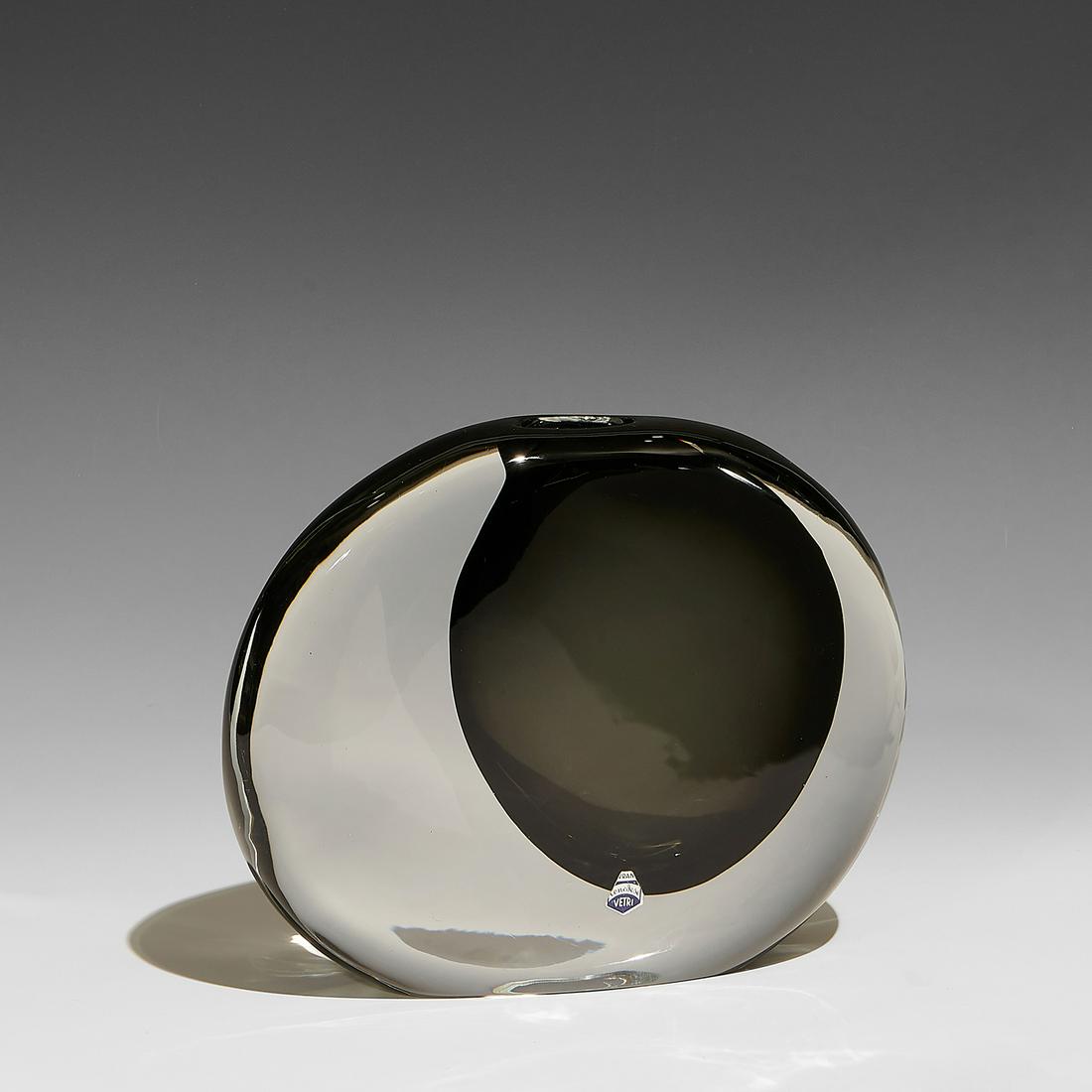 Antonio Da Ros Cenedese Sasso vase (1 of 5)