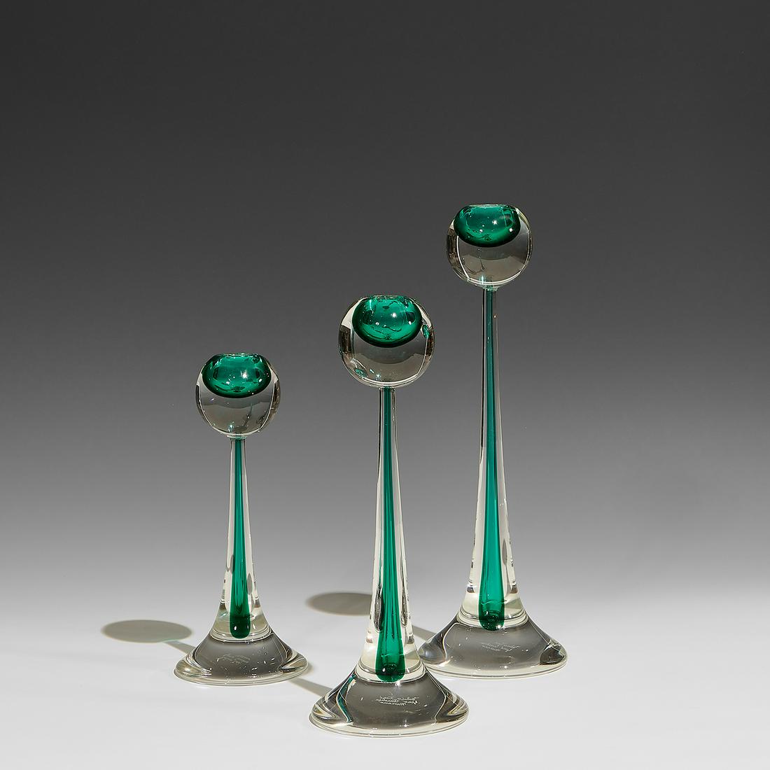 Antonio Da Ros Cenedese candleholders (1 of 2)