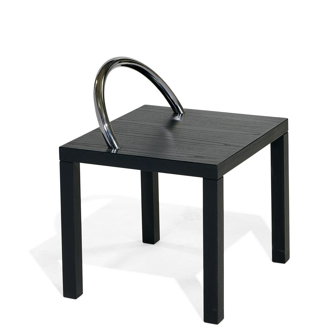 Shiro Kuramata Cappellini Ko-Ko stool (1 of 4)