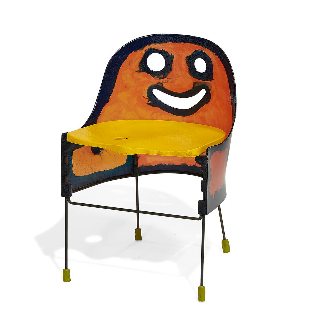 Gaetano Pesce Crosby child's chair (1 of 6)