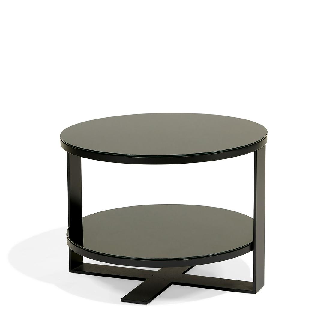 Antonio Citterio Eileen side table (1 of 2)