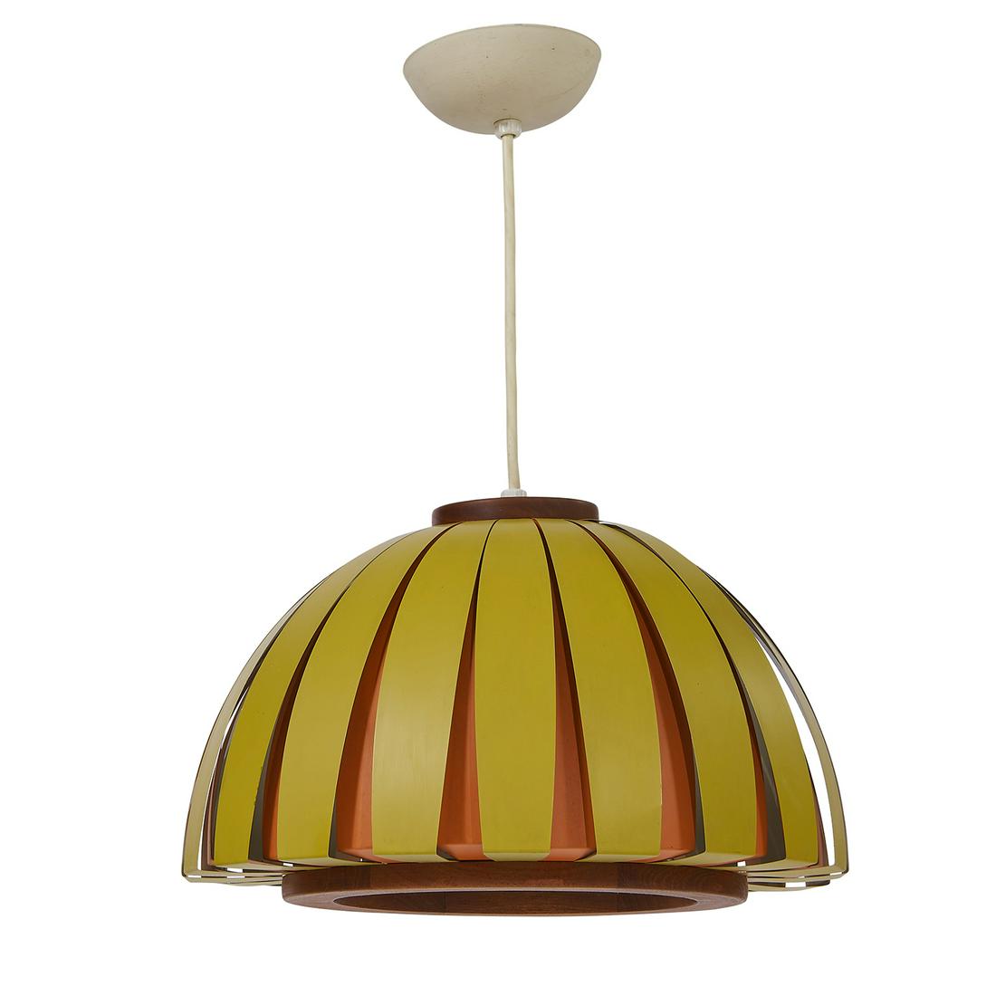 Lightolier pendant lamp (1 of 3)