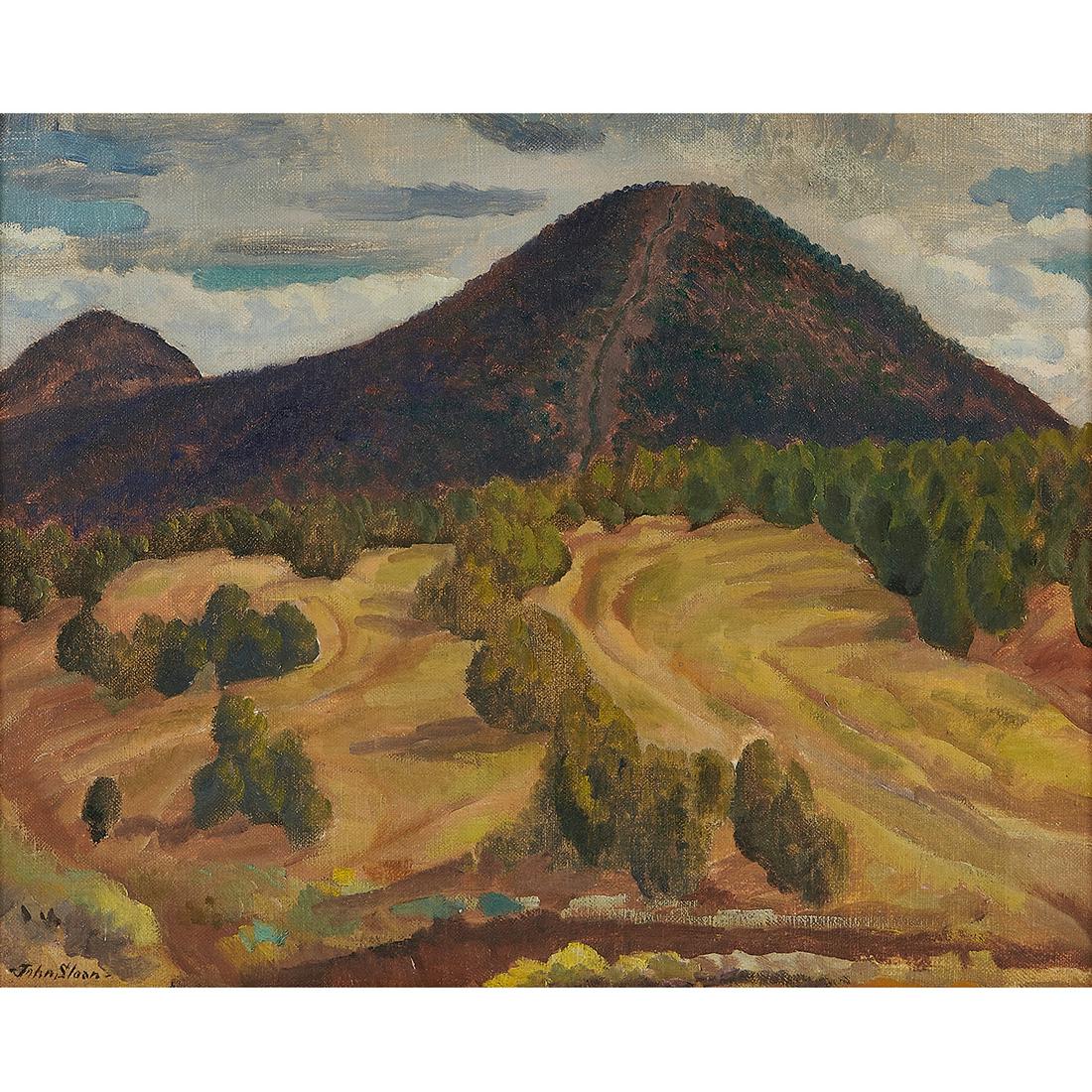 John Sloan, Fireguard (1 of 2)