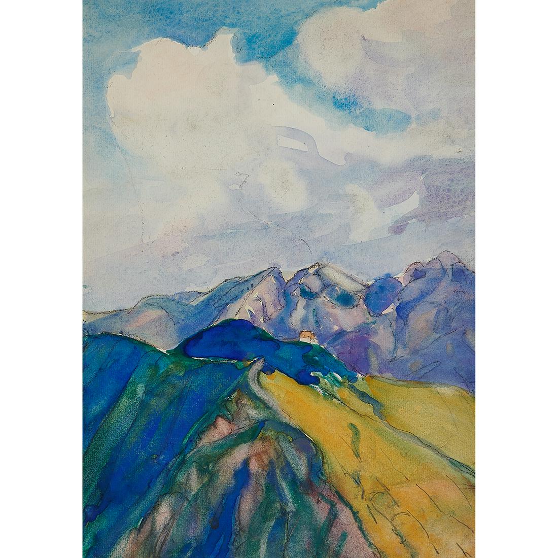 Margaret Jordan Patterson, Pinnacle Day (1 of 2)