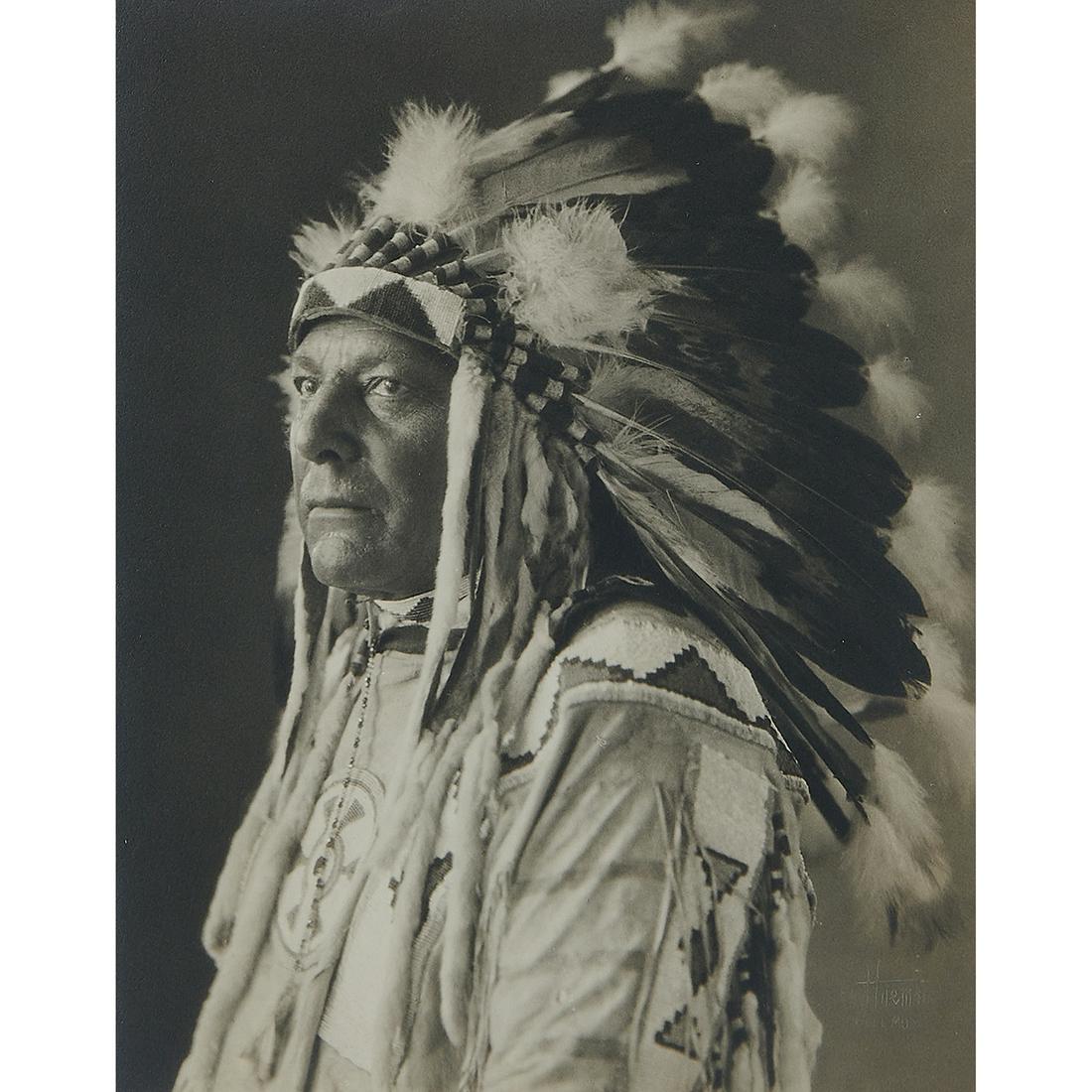 T.J. Hileman, Chief Bull Calf (1 of 2)