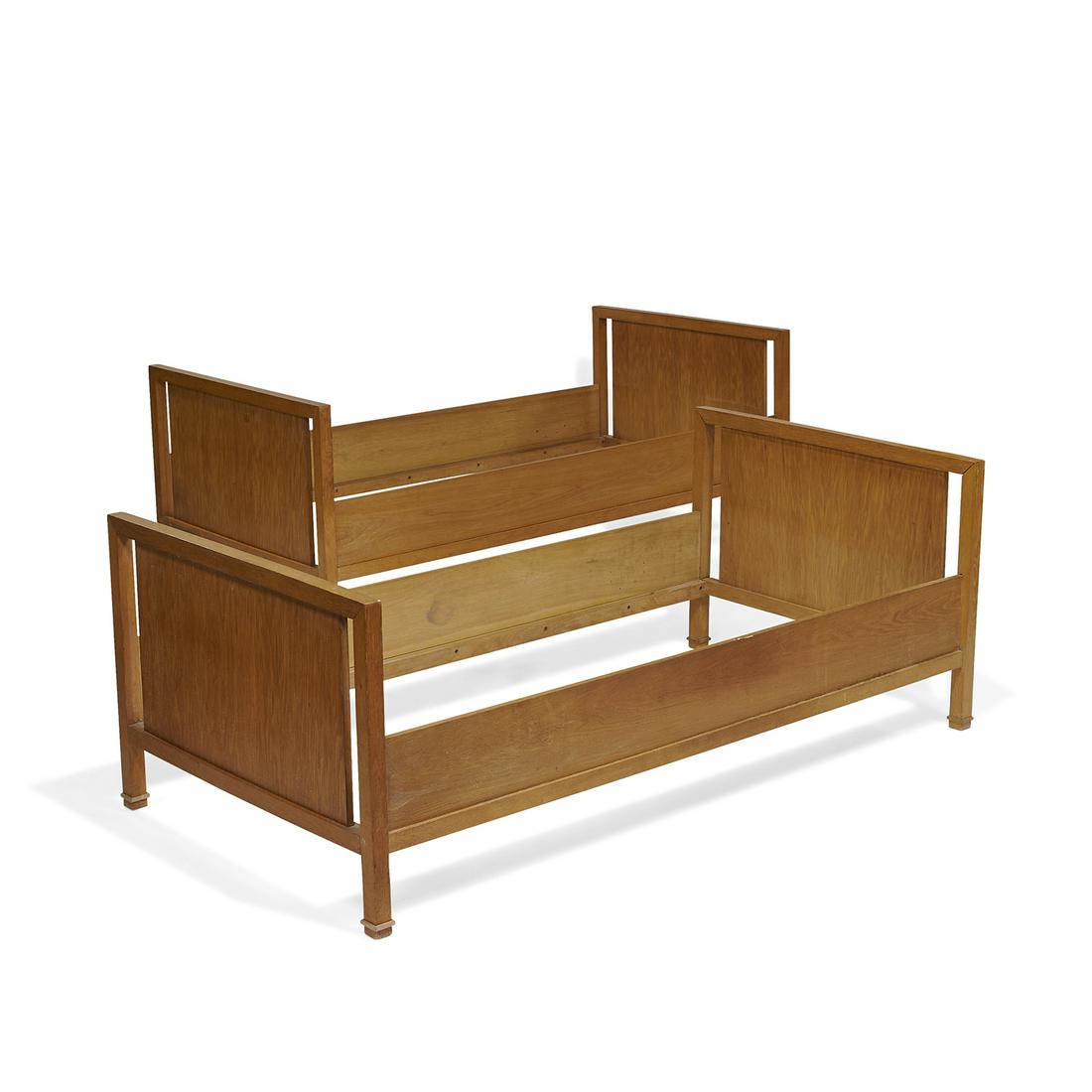 Frank Lloyd Wright "Northome" single beds (1 of 2)