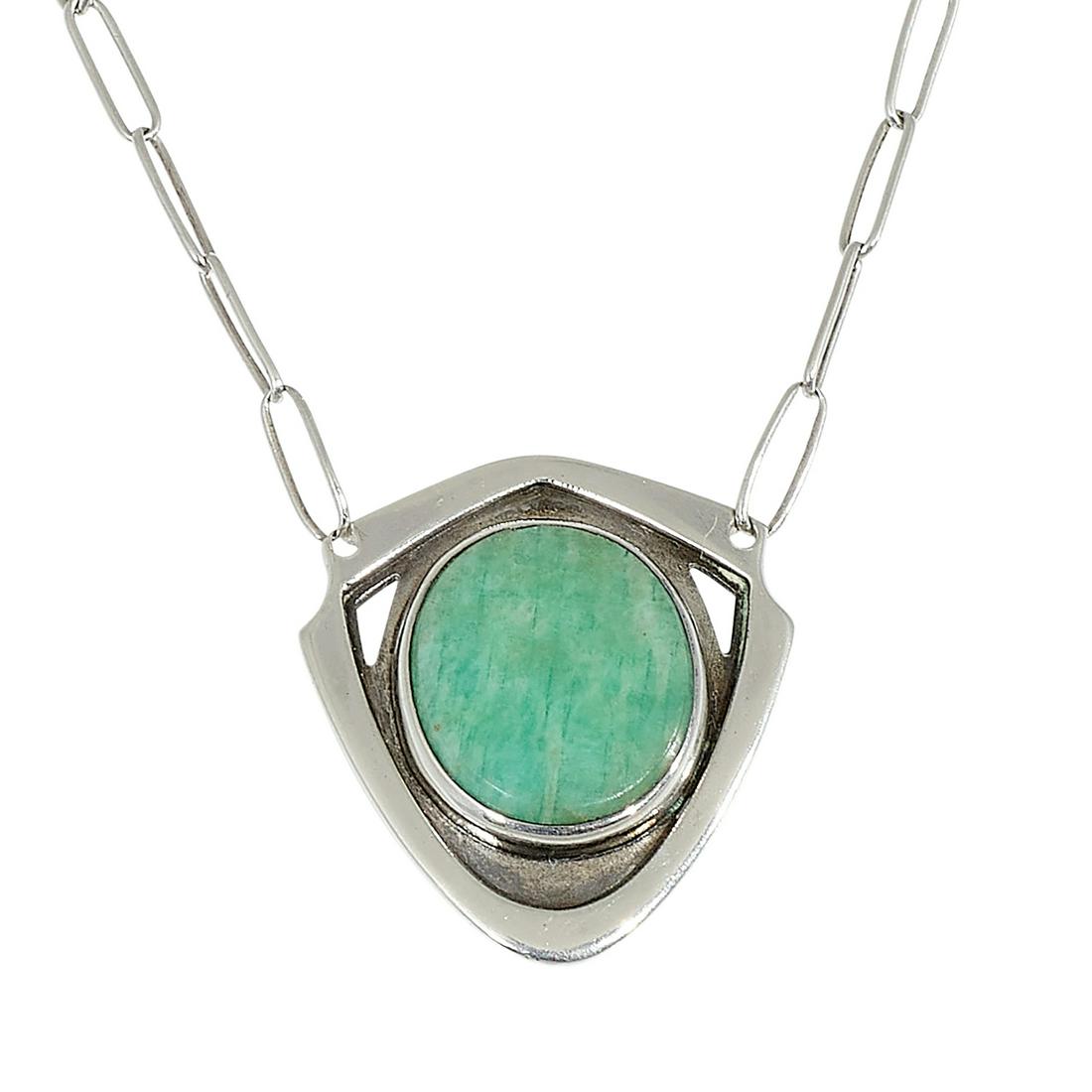 The Kalo Shop, pendant necklace (1 of 3)