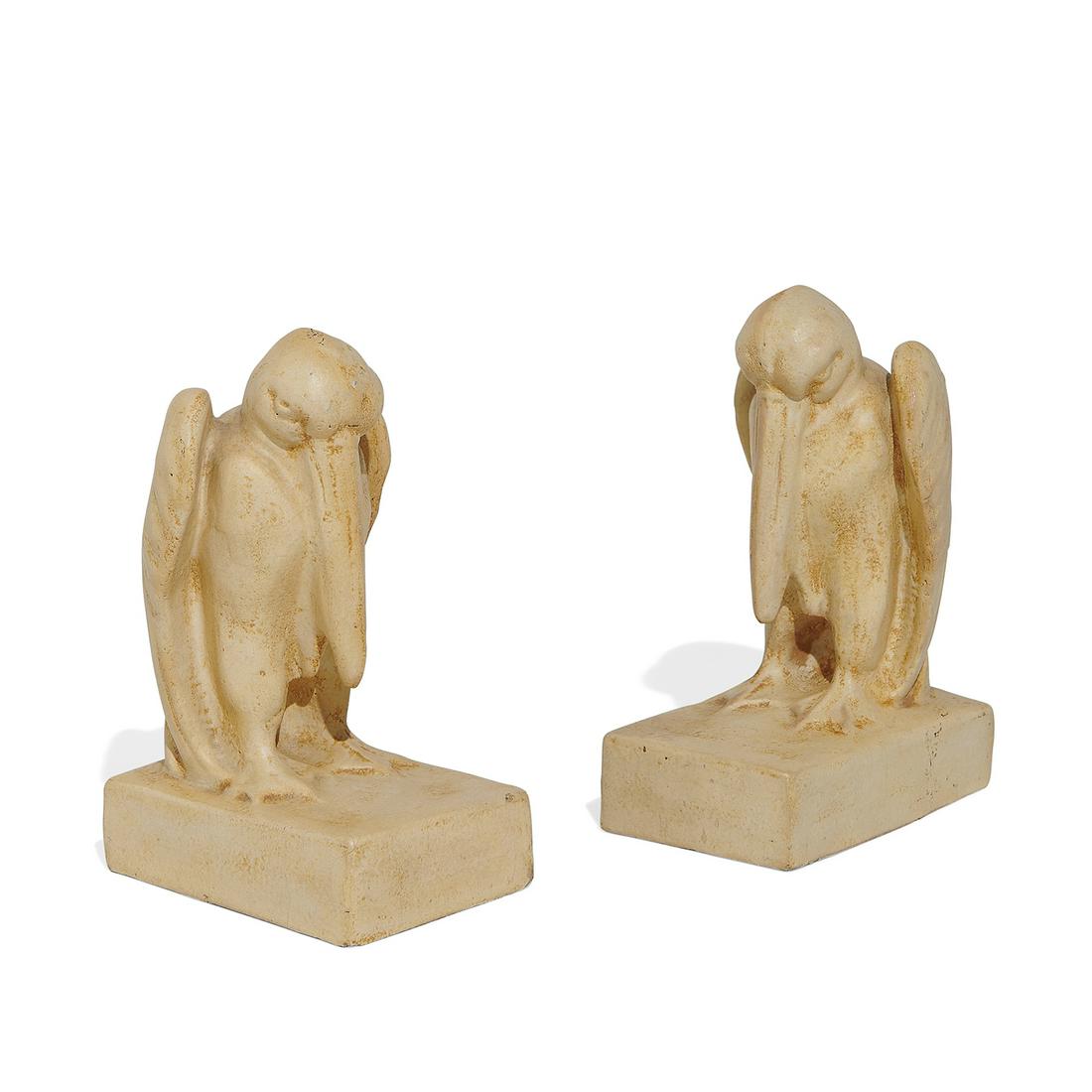 Teco Pelican bookends, pair (1 of 5)