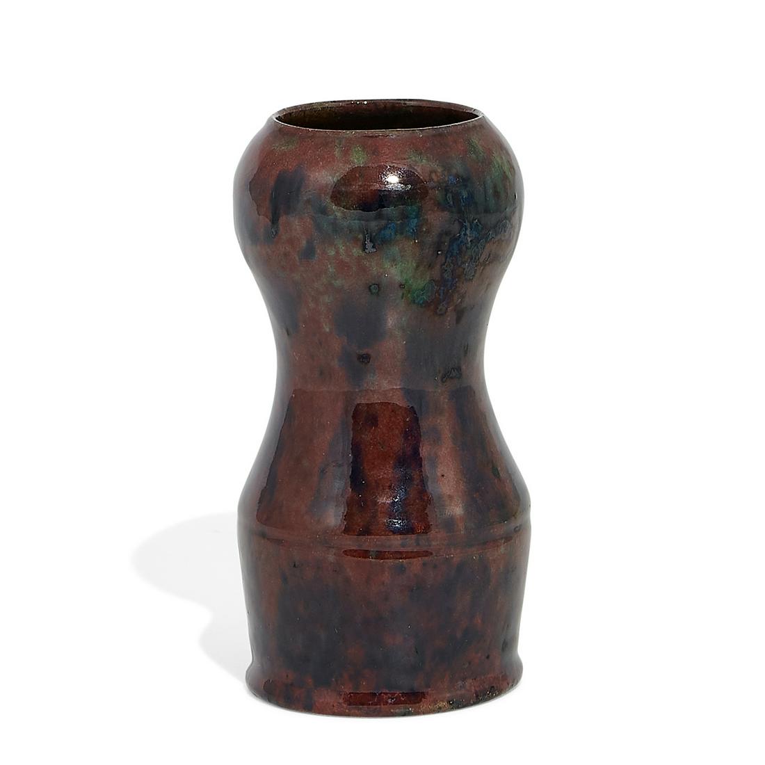 George Ohr vase (1 of 3)
