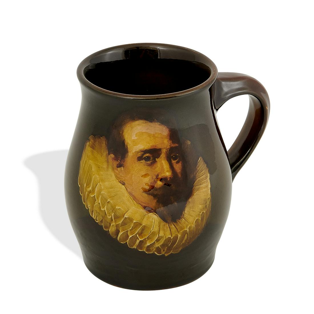 Grace Young, Rookwood Pottery Standard Glaze mug (1 of 3)