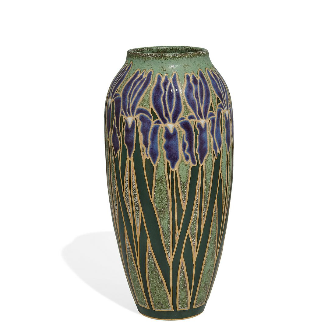 Eric Olson, Common Ground Pottery vase (1 of 3)