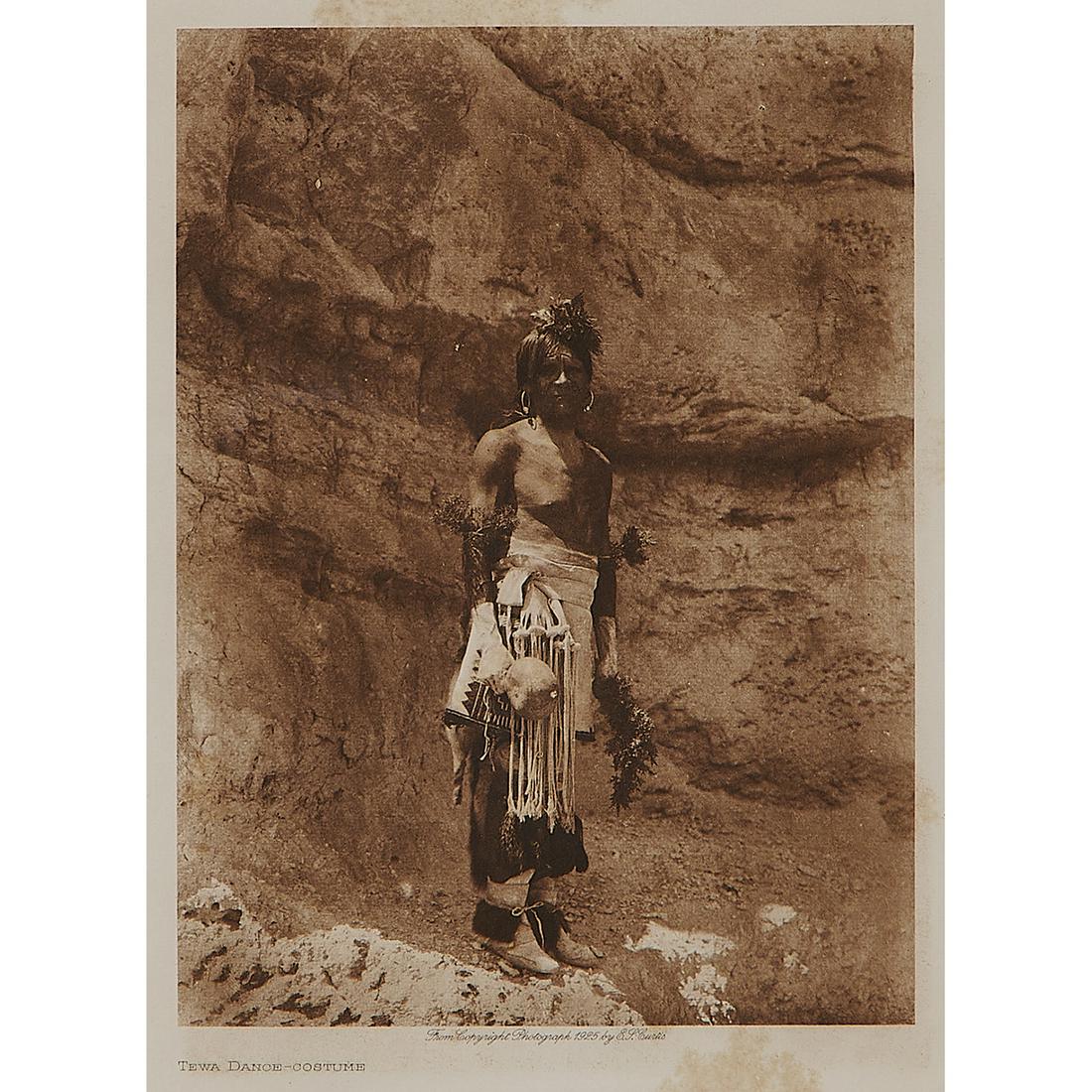 Edward Sheriff Curtis, photogravure (six works) (1 of 12)