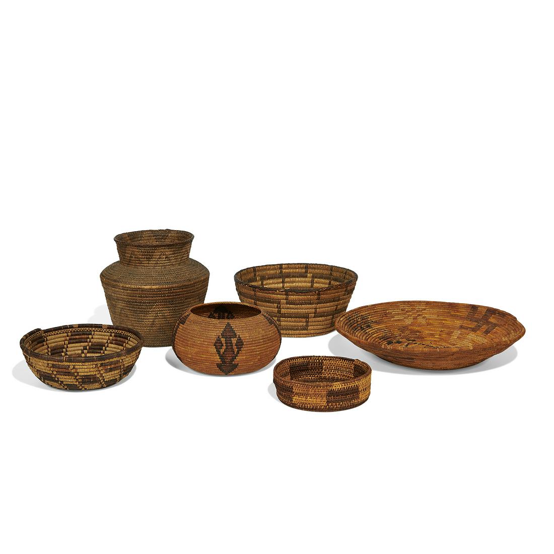 Akimel O'ohdam / Pima and Other Makers group (1 of 2)