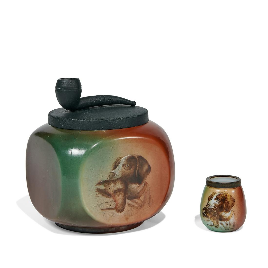 The Handel Lamp Co. Handel Ware smoking articles (1 of 3)