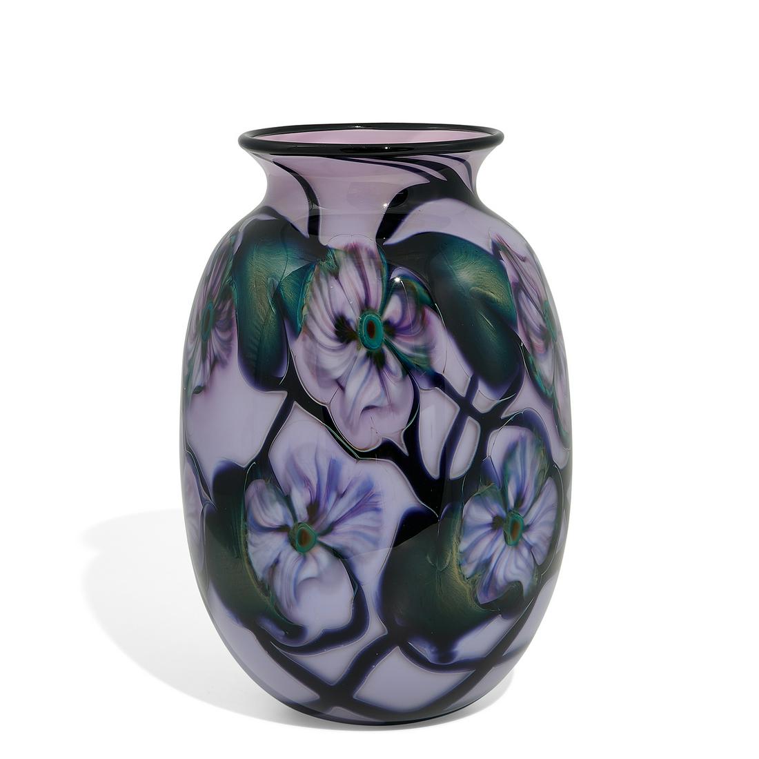 Charles Lotton Multi Flora vase (1 of 4)