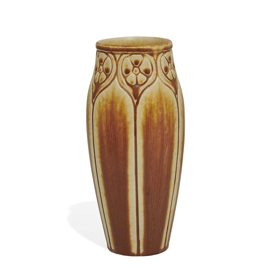 Rookwood Pottery porcelain vase (1 of 3)