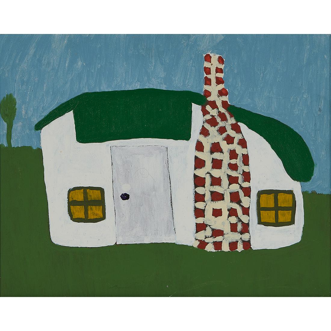 Jake McCord, Green Roof & Yellow Roof (1 of 4)
