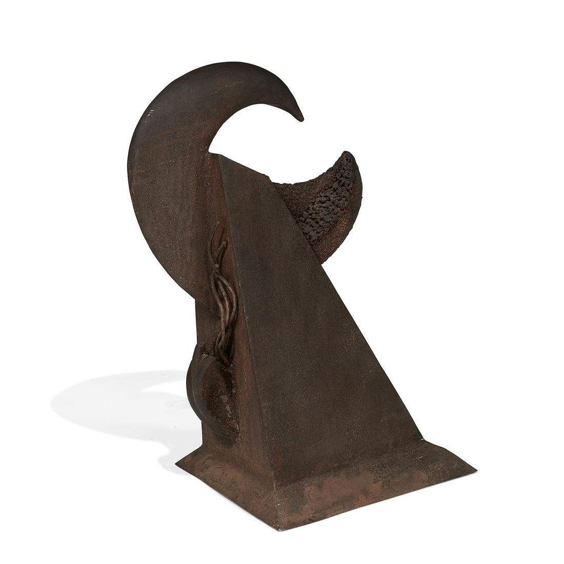 Gerald Clifton, Untitled (Crescent Moon) (1 of 5)